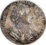 1 rouble 1707 year