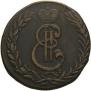 5 kopecks 1774 year