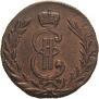 1 kopeck 1777 year