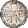1 rouble 1723 year
