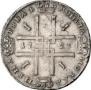 1 rouble 1723 year