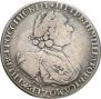 1 rouble 1724 year