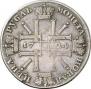 1 rouble 1724 year