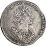 1 rouble 1724 year