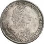 1 rouble 1724 year