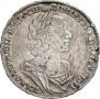 1 rouble 1724 year