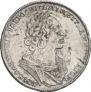 1 rouble 1724 year