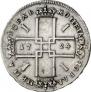 1 rouble 1724 year
