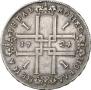 1 rouble 1724 year