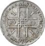 1 rouble 1724 year