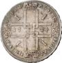 1 рубль 1724 года