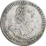 1 rouble 1725 year