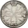 1 рубль 1725 года