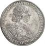 1 rouble 1725 year