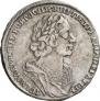 1 rouble 1725 year
