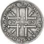 1 rouble 1725 year