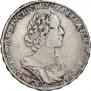 Poltina 1724 year