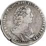 Poltina 1724 year