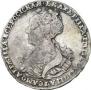Poltina 1726 year