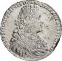1 rouble 1728 year