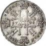 1 rouble 1728 year