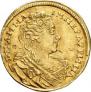 1 ducat 1730 year