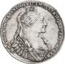 1 rouble 1735 year