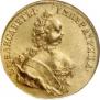 1 червонец 1748 года