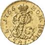 1 rouble 1756 year