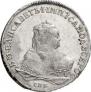 1 rouble 1752 year