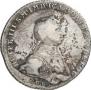1 rouble 1762 year