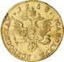 1 ducat 1763 year