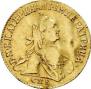 1 ducat 1763 year
