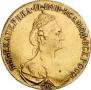 10 рублей 1778 года