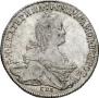 1 rouble 1774 year