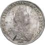 1 rouble 1791 year
