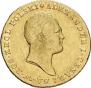 25 złotych 1817 year