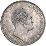 1 rouble 1834 year
