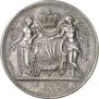 1 рубль 1841 года