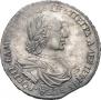 1 рубль 1719 года