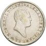 1 złoty 1825 year