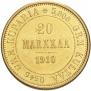 20 марок 1910 года