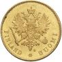 10 markkaa 1913 year