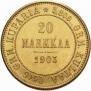 20 markkaa 1903 year
