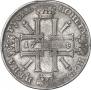1 rouble 1724 year
