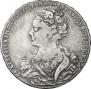 1 rouble 1725 year