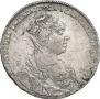 1 rouble 1726 year