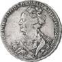 1 рубль 1726 года