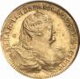 Token Coin 1739 year