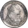 1 rouble 1734 year